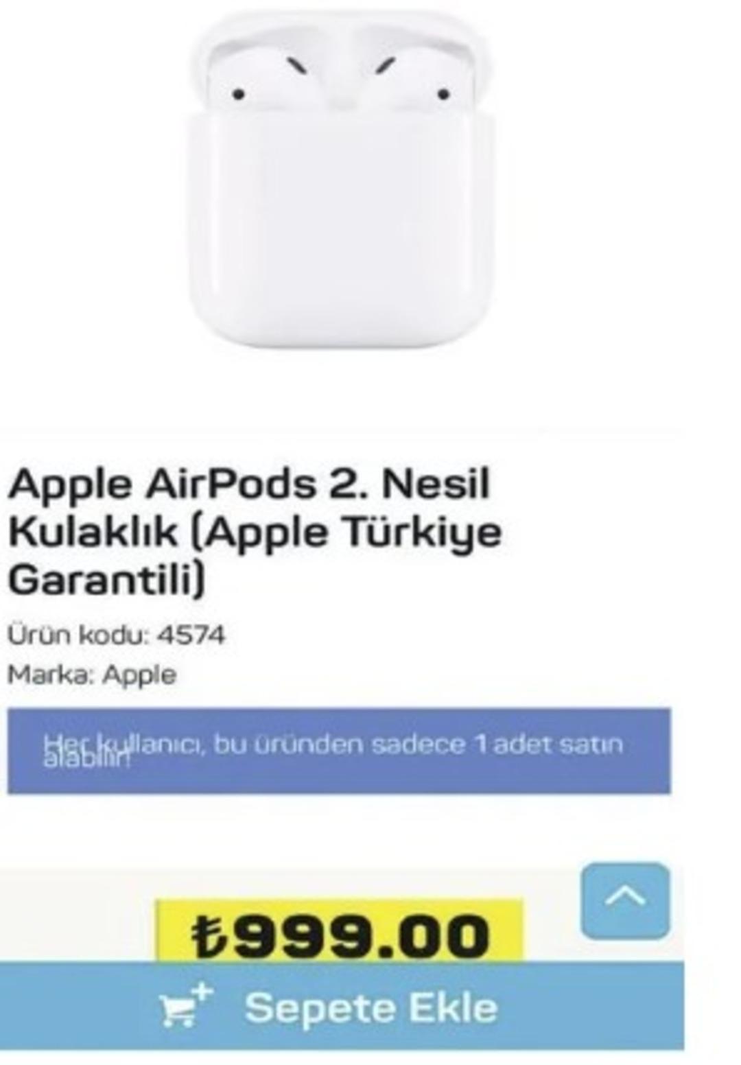 10 bin TL lik &uuml;r&uuml;n&uuml; 3 bin TL g&ouml;sterdiler! Hemen harekete ge&ccedil;ildi 4