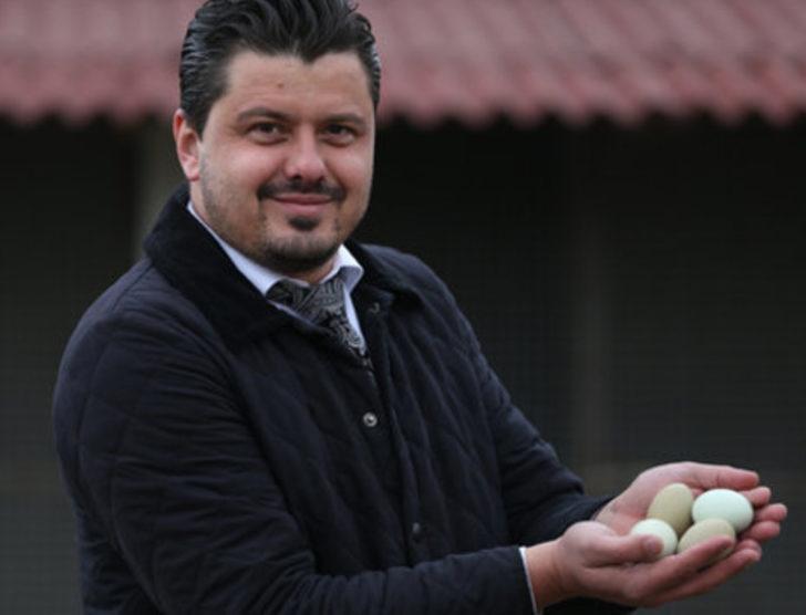 'Yeşil yumurtlayan tavuk' karaborsa oldu G3