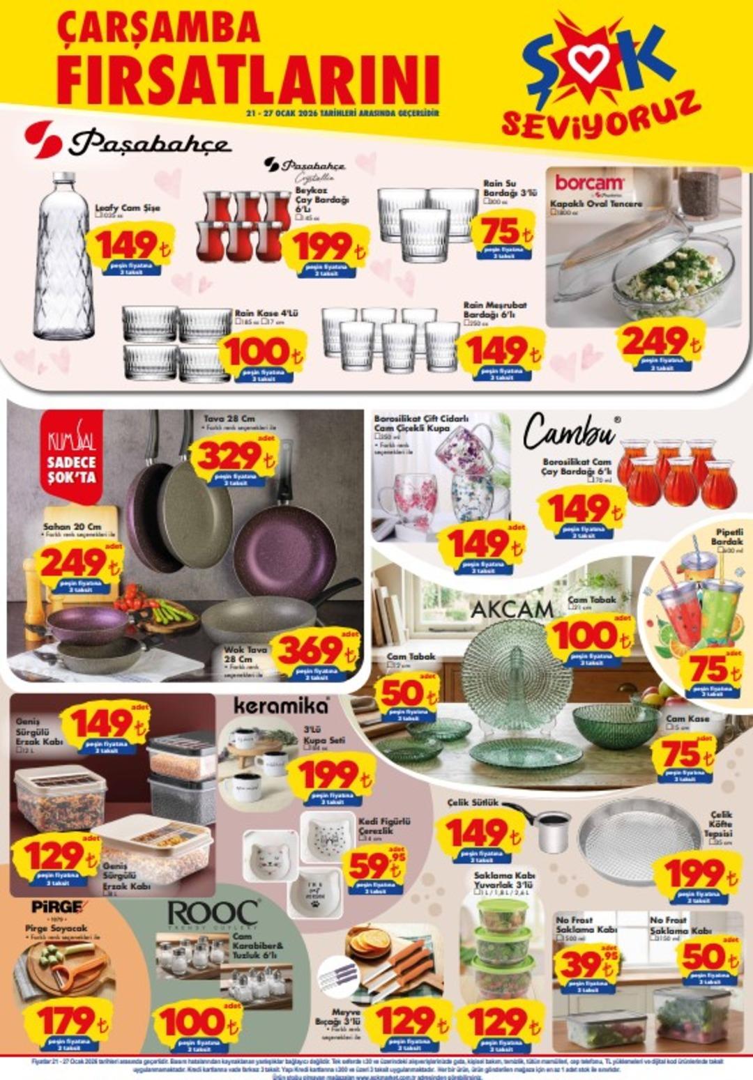 ŞOK a Samsung dikey süpürge geliyor! 21 Ocak 2026 ŞOK aktüel katalog yayınlandı! 6