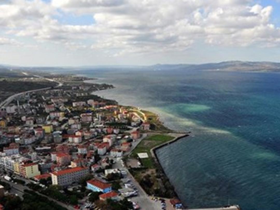 &Ccedil;anakkale 1915 K&ouml;pr&uuml;s&uuml;'n&uuml;n temeli atıldı