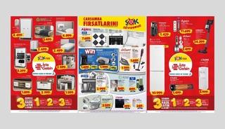 ŞOK'a Samsung dikey s&uuml;p&uuml;rge geliyor! 