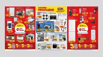 ŞOK'a Samsung dikey s&uuml;p&uuml;rge geliyor! 21 Ocak 2026 ŞOK akt&uuml;el katalog yayınlandı!