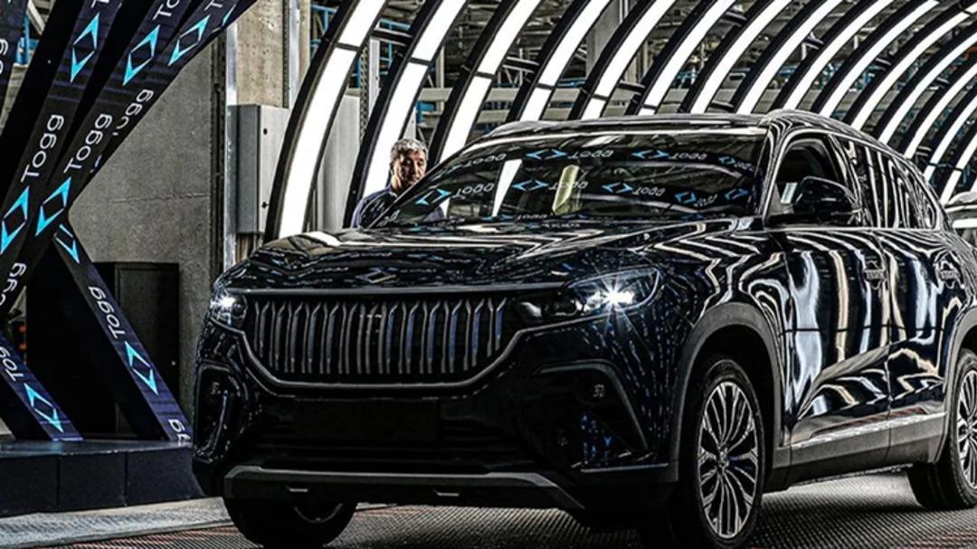 Togg dan beklenen  ucuz model  m&uuml;jdesi geldi! "Togg sayısı 100 bini aştı" 1