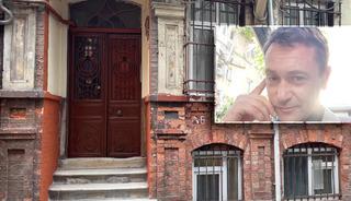 İngiliz profes&ouml;r Beyoğlu'nda misafir kaldığı evde &ouml;l&uuml; bulundu