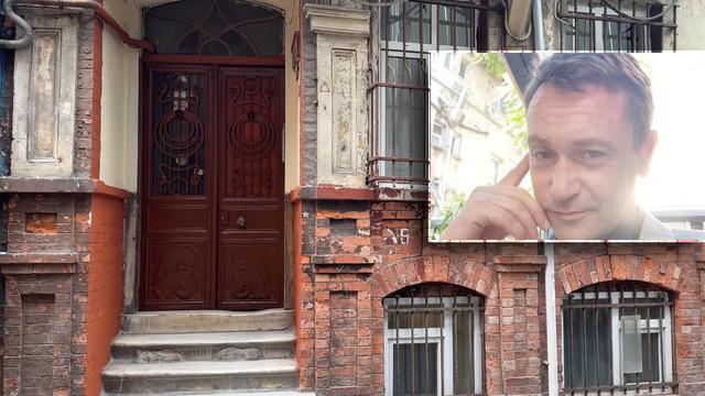 İngiliz profesör Beyoğlu'nda misafir kaldığı evde ölü bulundu: Yaptığına altın vuruş diyorlarmış