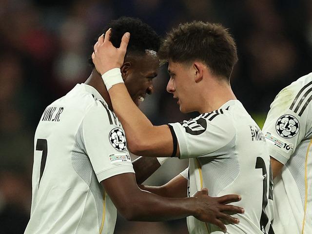 Arda G&uuml;ler yapacağını yaptı! Real Madrid'den yarım d&uuml;zine gol