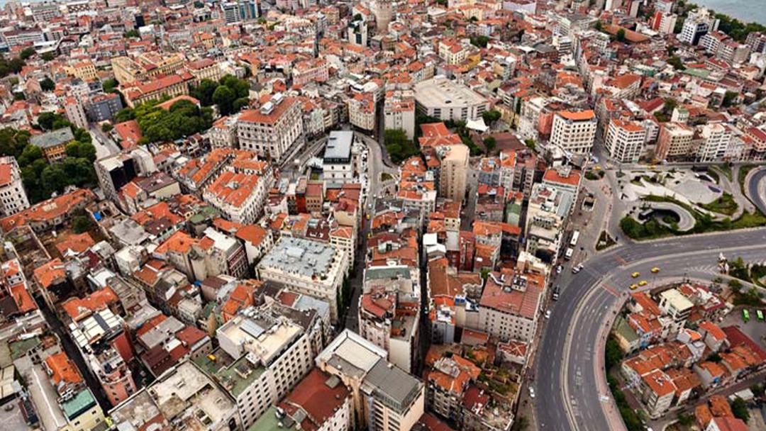 2025&rsquo;te İstanbul'da yatırımcılar oraya akın etti! İşte en &ccedil;ok konut satılan il&ccedil;e...