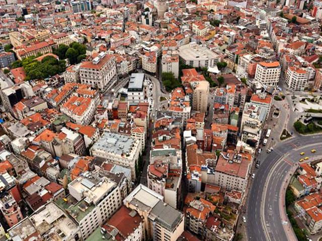 2025&rsquo;te İstanbul'da yatırımcılar oraya akın etti! İşte en &ccedil;ok konut satılan il&ccedil;e...