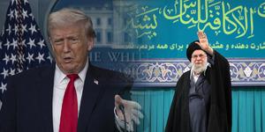 ABD İran krizi alev aldı! Trump'tan 'Haritadan silin' talimatı, İran'dan 'cihat' &ccedil;ıkışı