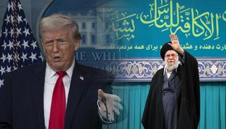 ABD İran krizi alev aldı! Trump'tan 'Haritadan silin' talimatı, İran'dan 'cihat' &ccedil;ıkışı