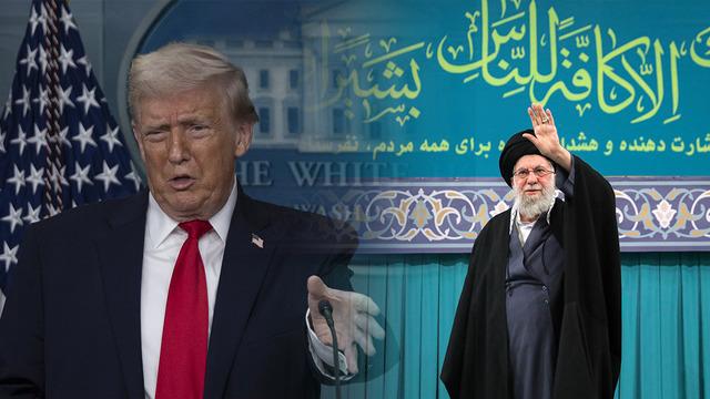 ABD İran krizi alev aldı! Trump'tan 'Haritadan silin' talimatı, İran'dan 'cihat' &ccedil;ıkışı