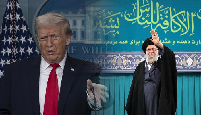 ABD İran krizi alev aldı! Trump'tan 'Haritadan silin' talimatı, İran'dan 'cihat' &ccedil;ıkışı