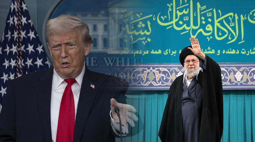 ABD İran krizi alev aldı! Trump'tan 'haritadan silin' talimatı, İran'dan 'cihat' &ccedil;ıkışı