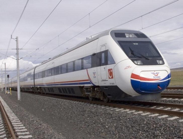 Yüksek hızlı trende hedef 25 bin kilometre G1