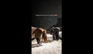 Gr&ouml;nland'ta viral olan akım! Bağımlıları tiye aldılar: "ABD k&uuml;lt&uuml;r&uuml;n&uuml; istemiyoruz"