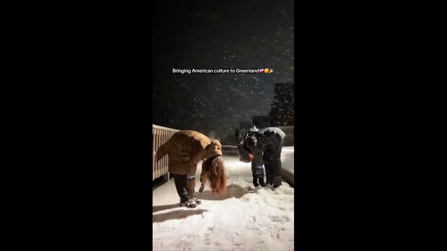 Grönland'ta viral olan akım! Bağımlıları tiye aldılar: ABD kültürünü istemiyoruz