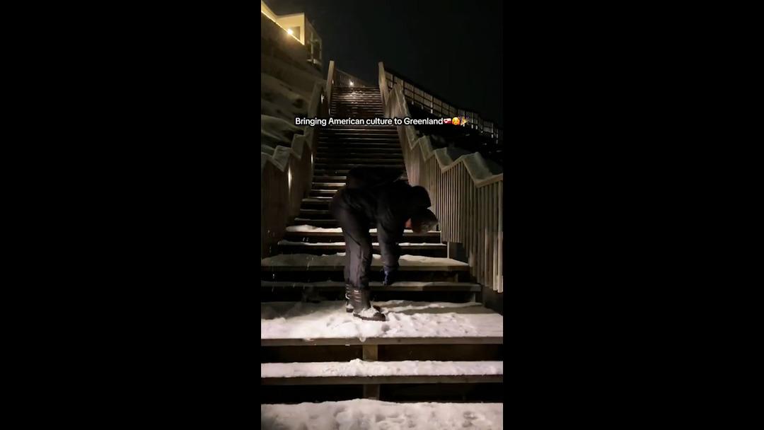 Gr&ouml;nland ta viral olan akım! Bağımlıları tiye aldılar: "ABD k&uuml;lt&uuml;r&uuml;n&uuml; istemiyoruz" 1