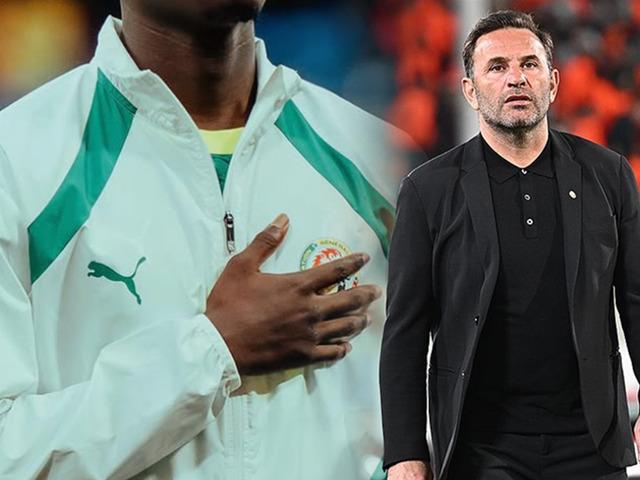 Kupasını kazandı İstanbul'a geliyor! Okan Buruk'un g&ouml;zdesi...