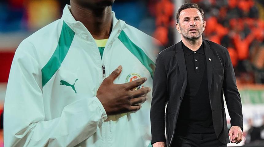 Kupasını kazandı İstanbul'a geliyor! Okan Buruk'un g&ouml;zdesi...