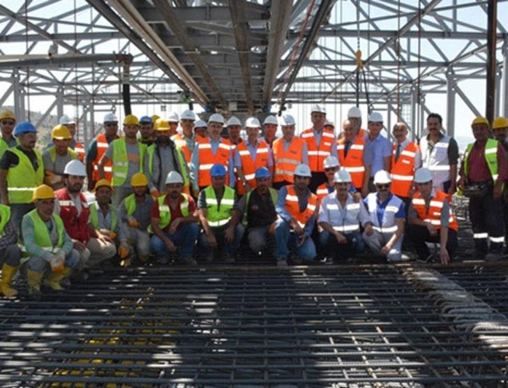 Yüksek hızlı trende hedef 25 bin kilometre G4