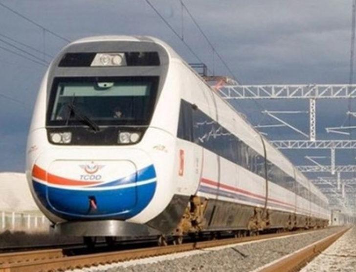 Yüksek hızlı trende hedef 25 bin kilometre G5