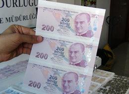 Emniyetten vatandaşa sahte para uyarısı