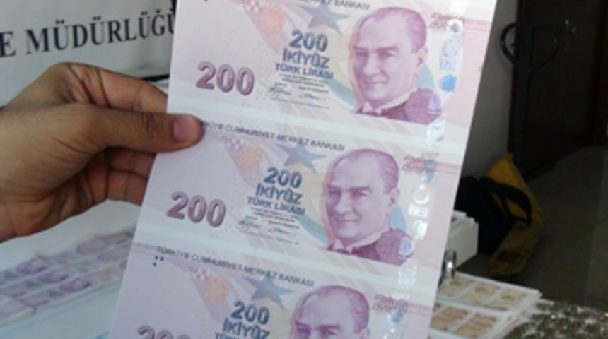 Emniyetten vatandaşa sahte para uyarısı
