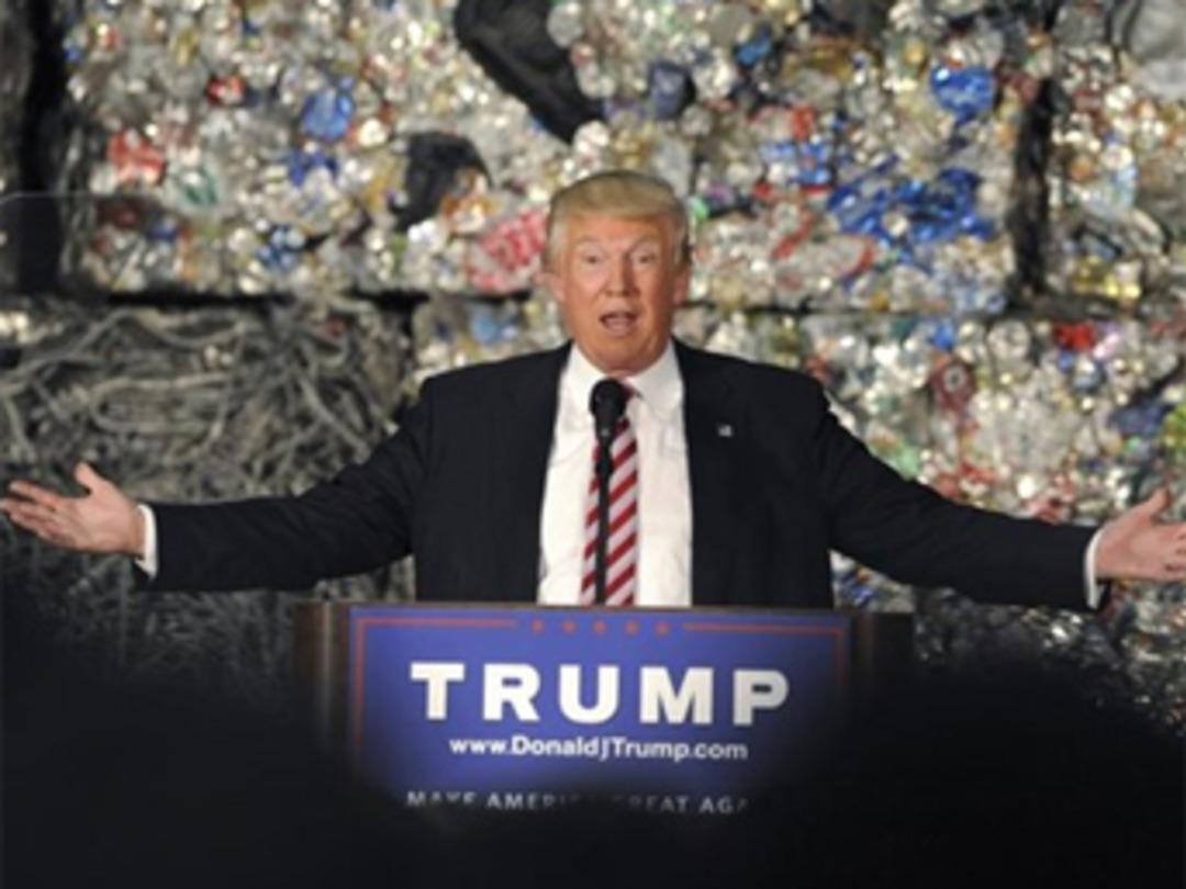 ABD'nin en zengin başkanı Donald Trump