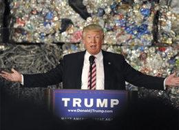 ABD'nin en zengin başkanı Donald Trump