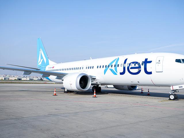 AJet'ten 849 TL'ye indirimli bilet kampanyası