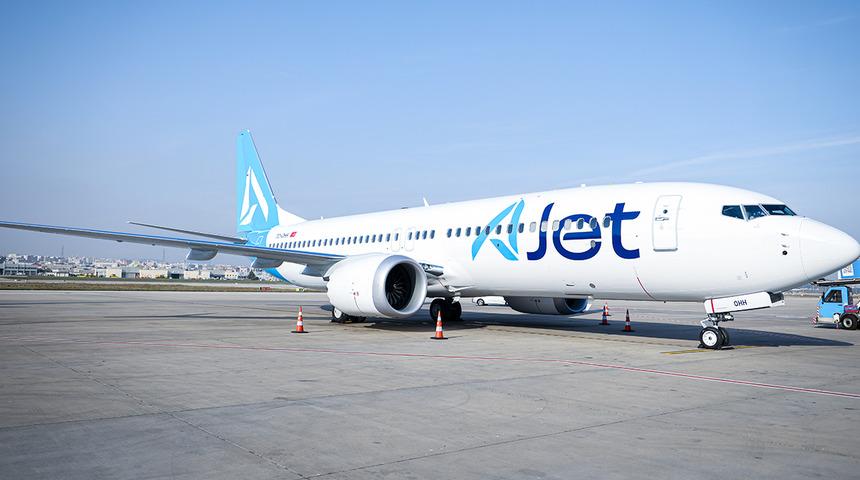 AJet'ten 849 TL'ye indirimli bilet kampanyası