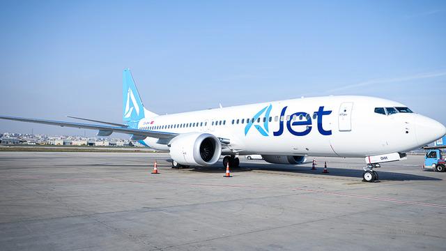 AJet'ten 849 TL'ye indirimli uçak bileti kampanyası