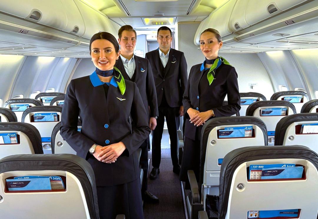 AJet ten 849 TL ye indirimli bilet kampanyası 1