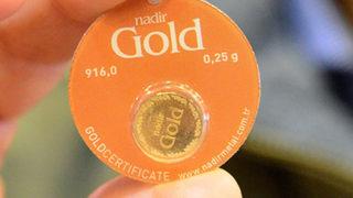 Altında yeni gözde 'çeyrek gram'