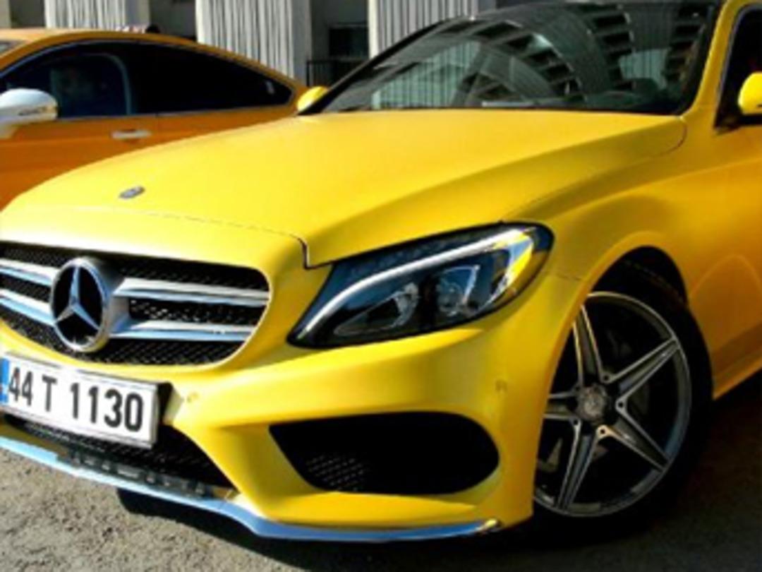 L&uuml;ks otomobilleri taksi yapanlar dertli: Tarife aynı