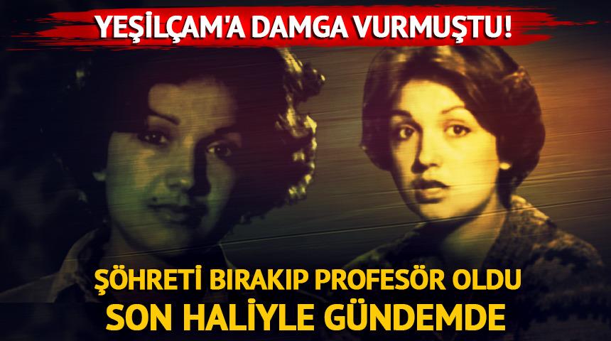 Yeşil&ccedil;am'ı geride bırakıp profes&ouml;r oldu! Son hali g&uuml;ndemde