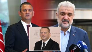 Firari Murat G&uuml;librahimoğlu tartışması: &Ouml;zg&uuml;r &Ouml;zel "ortağısın" dedi Kabaktepe "haysiyetsizlik" &ccedil;ıkışıyla yanıt verdi