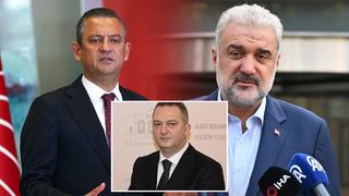 Firari Murat Gülibrahimoğlu tartışması: Özgür Özel ortağısın dedi Kabaktepe haysiyetsizlik çıkışıyla yanıt verdi