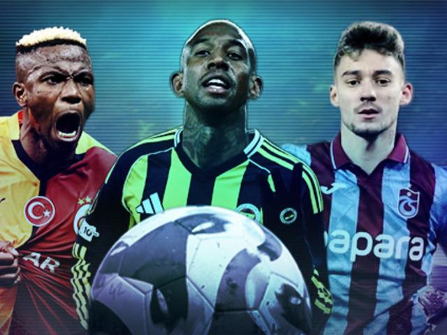 Favori ilk kez değişti! D&uuml;nyaca &uuml;nl&uuml; tahmin sitesi a&ccedil;ıkladı: İşte S&uuml;per Lig'in şampiyonu