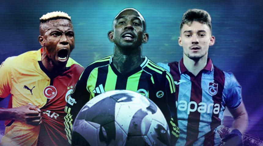 S&uuml;per Lig'de favori ilk kez değişti! D&uuml;nyaca &uuml;nl&uuml; tahmin sitesi a&ccedil;ıkladı: İşte S&uuml;per Lig'in şampiyonu