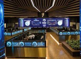 Borsa haftanın ilk gününü yatay tamamladı