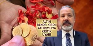 'Alenen g&ouml;sterdi' Altın i&ccedil;in İslam Memiş'in 'Aynı tedbiri kendim aldım' uyarısı