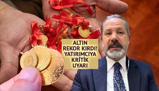 'Alenen g&ouml;sterdi' Altın i&ccedil;in İslam Memiş'in 'Aynı tedbiri kendim aldım' uyarısı