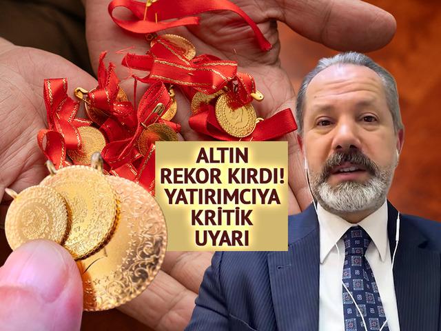'Alenen g&ouml;sterdi' Altın i&ccedil;in İslam Memiş'in 'Aynı tedbiri kendim aldım' uyarısı
