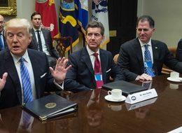 Trump: Vergileri ciddi biçimde düşüreceğiz