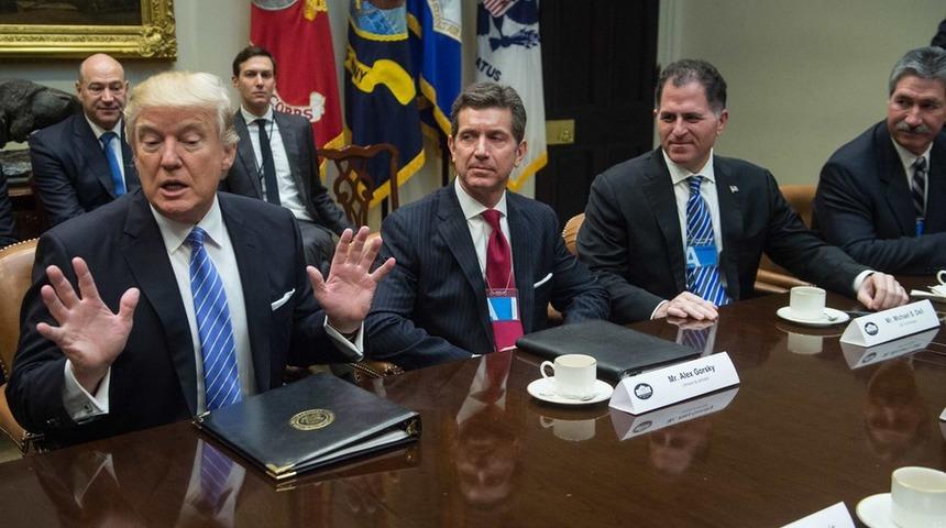 Trump: Vergileri ciddi biçimde düşüreceğiz