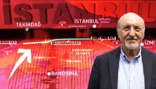 Ezber bozan a&ccedil;ıklama: Marmara fayı kayıyor ve ısınıyor!