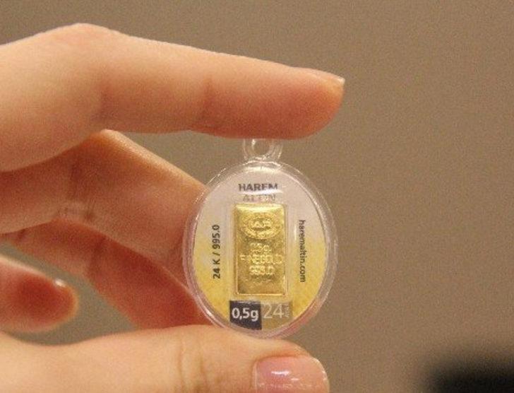 'Çeyrek gram altın' uyarısı G4