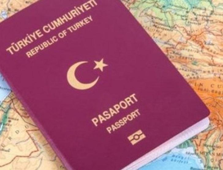 Pasaportlar tarih oluyor G1