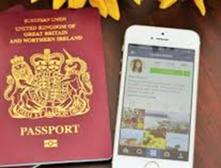 Pasaportlar tarih oluyor G2